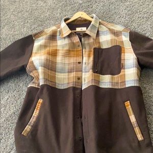 Legendary Whitetails WildernessSky Shirt Jacket 2X